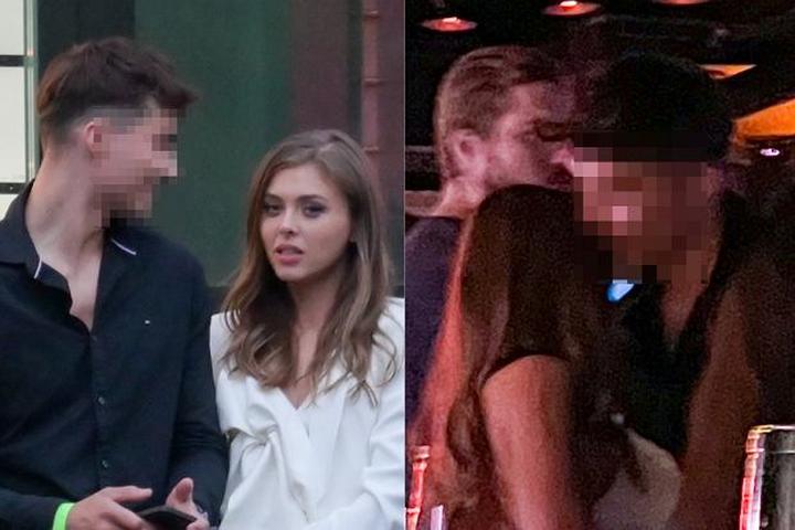 Romans w świecie show-biznesu