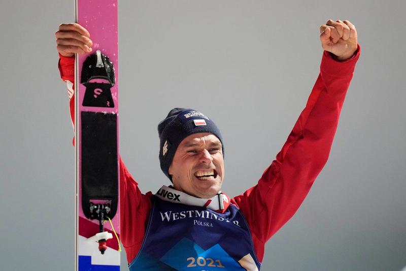 Związek Piotra Żyły i Marceliny Ziętek