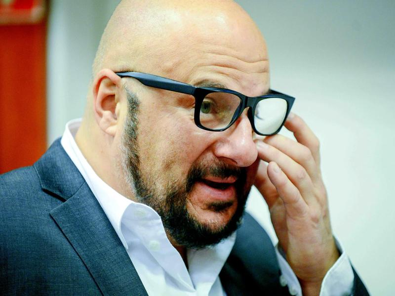 Życie osobiste Gąsowskiego