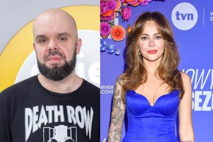 Kim jest Łukasz Riedel, partner Gabi Drzewieckiej? Odkrywamy ich historię!