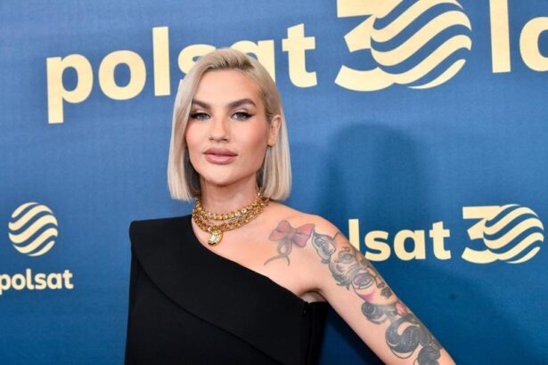 Miłość Karoliny Gilon: Odkryj historię jej związku z Mateuszem