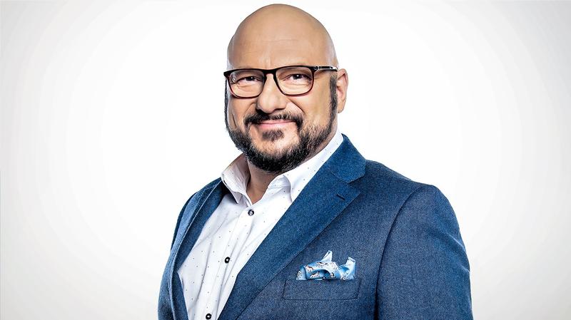 Zaskakujące informacje o związku Gąsowskiego i jego partnerach