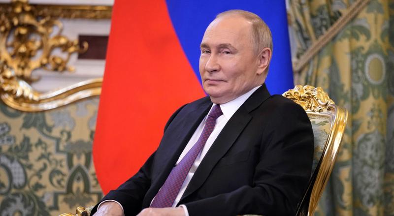 Data urodzenia Putina