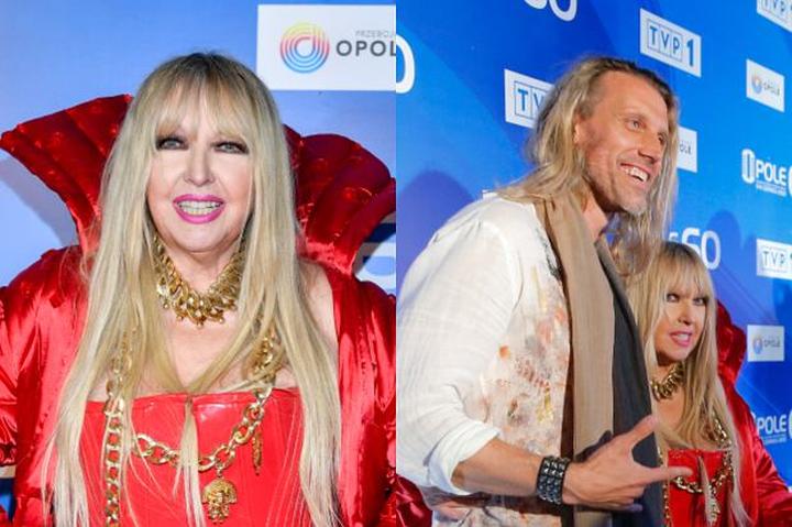 Mężczyzna życia Maryli Rodowicz