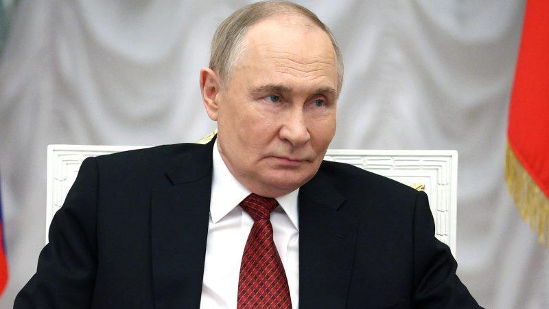 Putin i jego tajemniczy wiek: ile lat ma naprawdę lider Rosji?