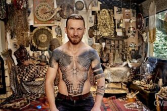 Zaskakująca prawda o partnerce Przemka Kossakowskiego – kogo naprawdę kocha?