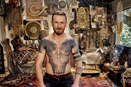 Zaskakująca prawda o partnerce Przemka Kossakowskiego – kogo naprawdę kocha?