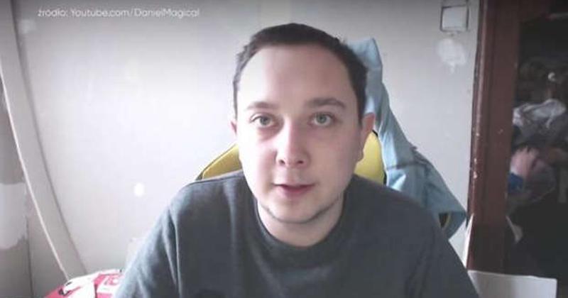 Codzienne życie Daniela Magicala