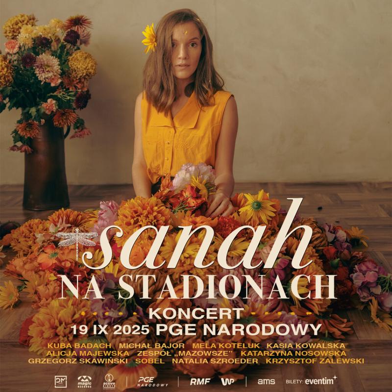 Miejsce zamieszkania Sanah