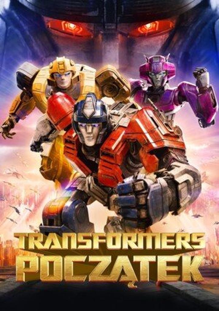 Niemieckie recenzje Transformers One
