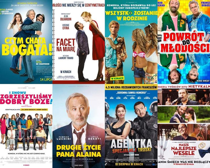 Romantyczne kino francuskie