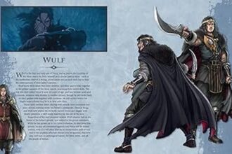 Francuska interpretacja epickiej bitwy Rohirrim w Le Seigneur des Anneaux