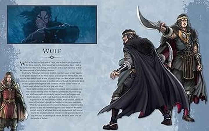 Francuska interpretacja epickiej bitwy Rohirrim w Le Seigneur des Anneaux