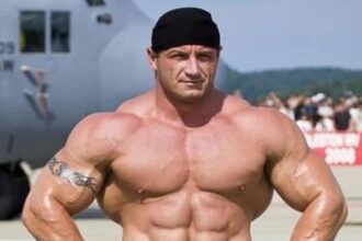 Gdzie aktualnie mieszka Mariusz Pudzianowski? Odkryj jego miejsce zamieszkania!
