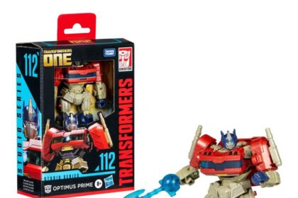 Nowe oblicze serii Transformers One – niemieckie opinie na temat kierunku rozwoju