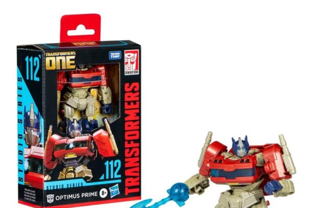 Nowe oblicze serii Transformers One – niemieckie opinie na temat kierunku rozwoju