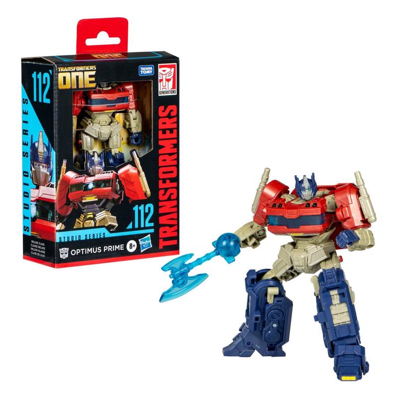 Nowe oblicze serii Transformers One – niemieckie opinie na temat kierunku rozwoju