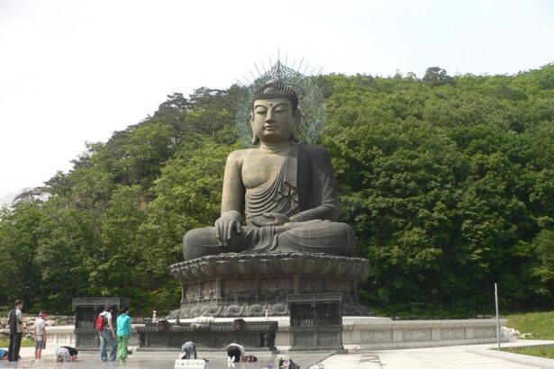 Odkryj miejsca związane z Buddą: historia i współczesność jego życia