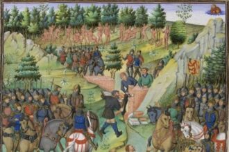 Tajemnice Gog z Magog: Pochodzenie i znaczenie biblijnej postaci w kulturze i religii