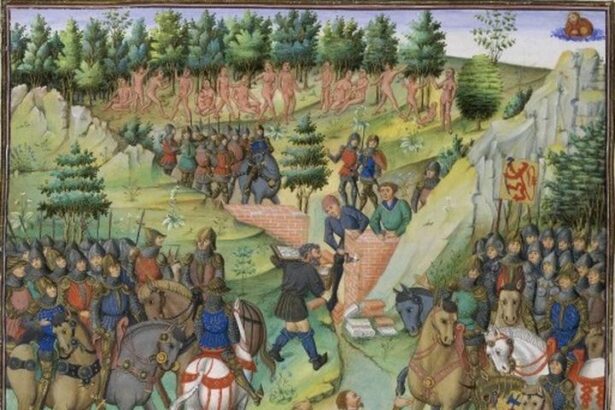 Tajemnice Gog z Magog: Pochodzenie i znaczenie biblijnej postaci w kulturze i religii