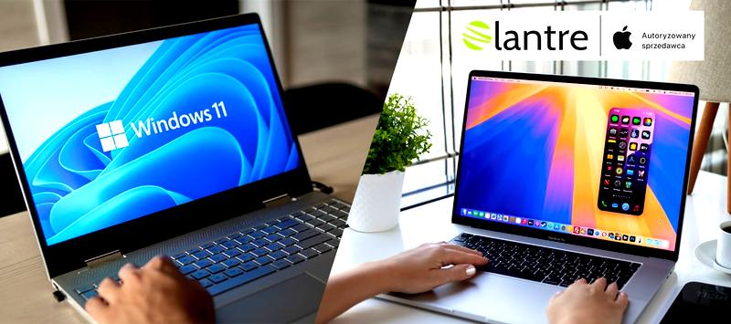 Komputery stacjonarne vs laptopy