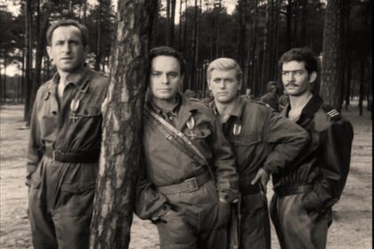 Niezapomniane kultowe polskie seriale starszego pokolenia, które podbiły serca widzów