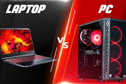 O ile tańszy jest komputer od laptopa o podobnych parametrach?