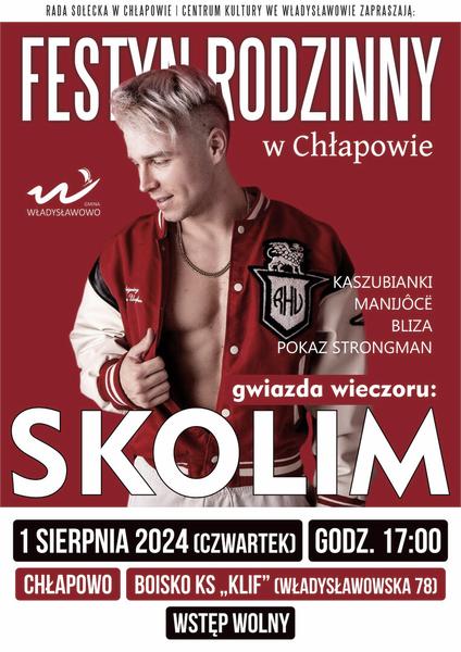Kariera muzyczna Skolima