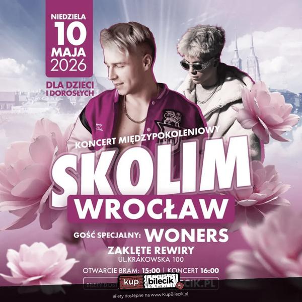 Wiek artysty Skolim
